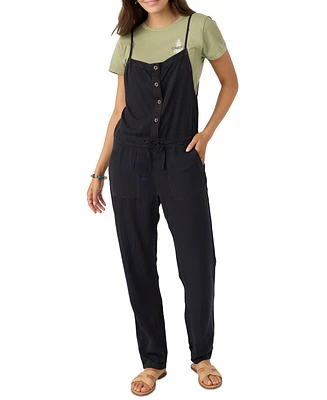 O'Neill Juniors' Francina Overalls