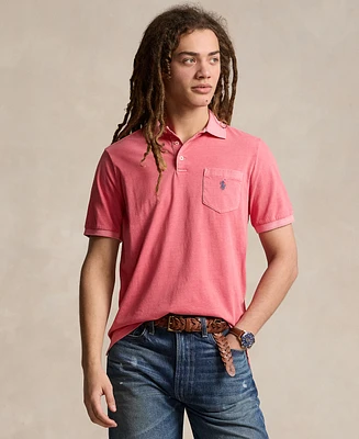 Polo Ralph Lauren Men's Classic-Fit Garment-Dyed Shirt