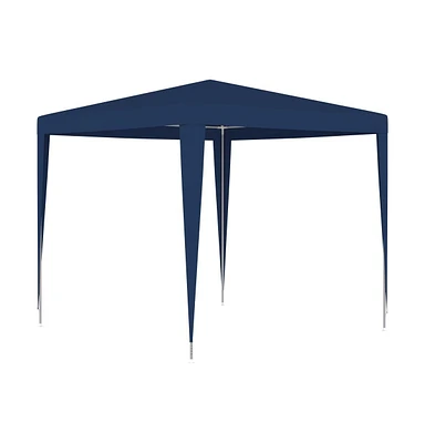 vidaXL Party Tent 8.2'x8.2' Blue