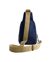 True Religion Stitched Horseshoe Sling