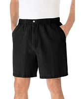 KingSize Big & Tall Knockarounds 6" Pull-On Shorts