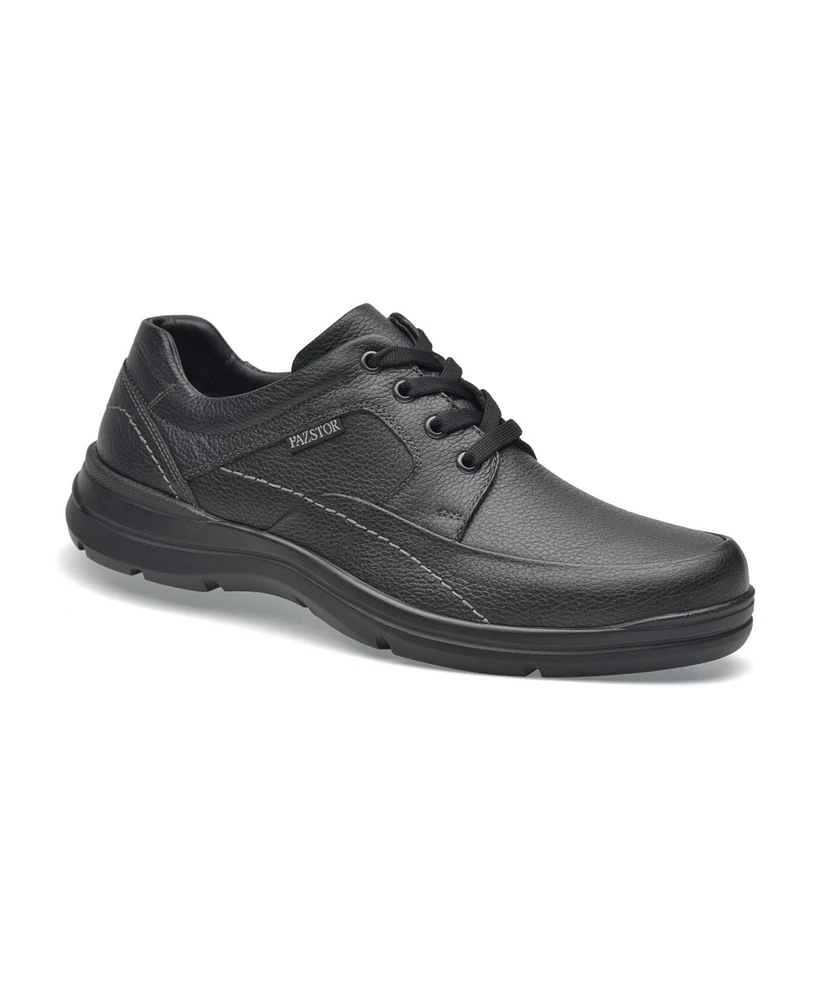 Pazstor Men's Premium Comfort Leather Oxfords Gabriel By