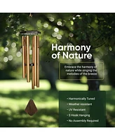 Nature's Melody Premiere Grande Wind Chimes