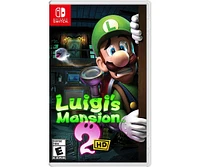 Nintendo Luigi's Mansion 2 Hd Switch