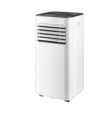 Slickblue Portable Air Conditioner 10000 Btu Evaporative Air Cooler Dehumidifier