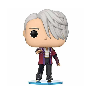 Funko Yuri on Ice Pop Vinyl Figure: Victor (Skate-Wear)