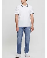 Guess Men's Lyle Short-Sleeve Polo Shirt