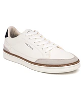 Nautica Men's Jaro Closed Toe Low Sneakers