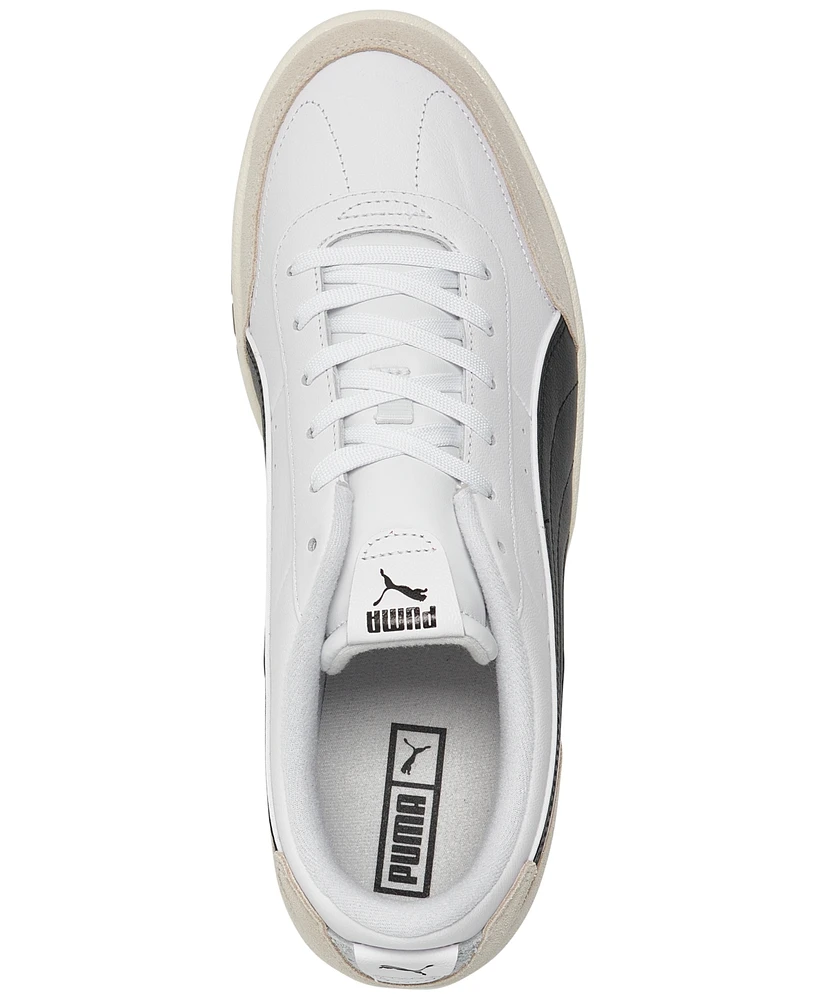 Puma Men's Premier Court Casual Sneakers from Finish Line