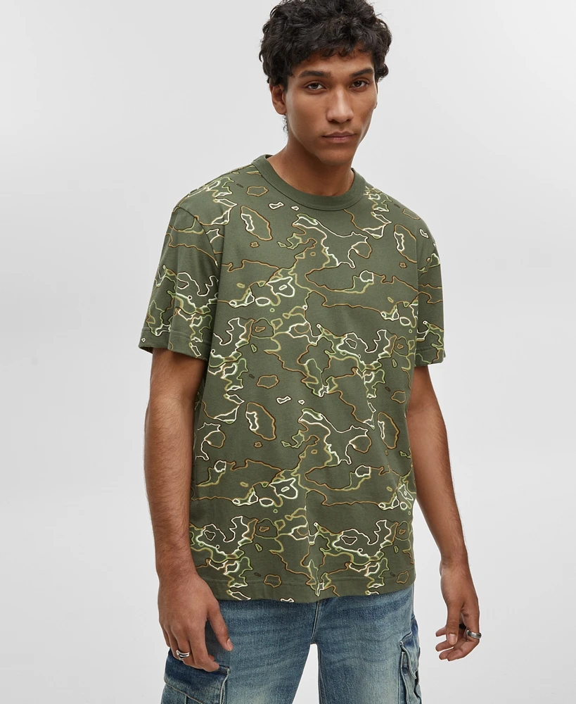 Mode of One Men's Regular-Fit T-Shirt, Created for Macy's