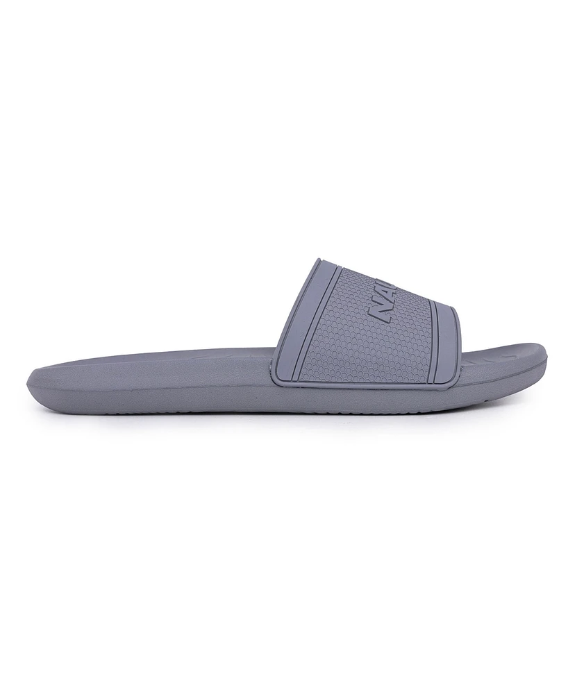 Nautica Men's Pilf Slip On Pool Slide