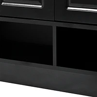 Adjustable Modern Shoe Cabinet & Organizer