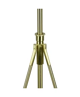 Streamdale Furniture 58" - 72" H Adjustable Tripod Floor with Kd Shade (1.78/9.9)