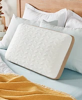 Serta Align Revive Gel Memory Foam Pillow, Queen