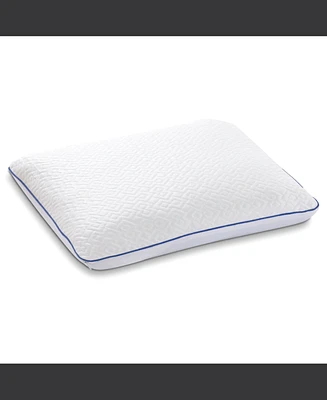 Serta Cool Renew Gel Memory Foam Pillow, Standard