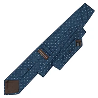 Mattei - Silk Grenadine Tie for Men