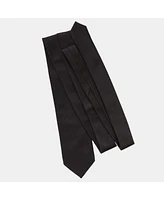 Nero - Silk Grenadine Tie for Men