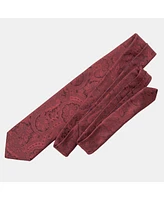 Vienna - Silk Jacquard Tie for Men