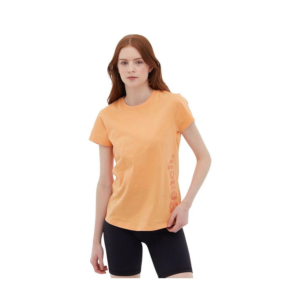 Bench Dna Women's Berla Tee - BN4A123304