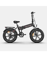 Engwe Ep-2 Pro: 960W(Peak) 50+Miles Front Suspension Foldable E-bike