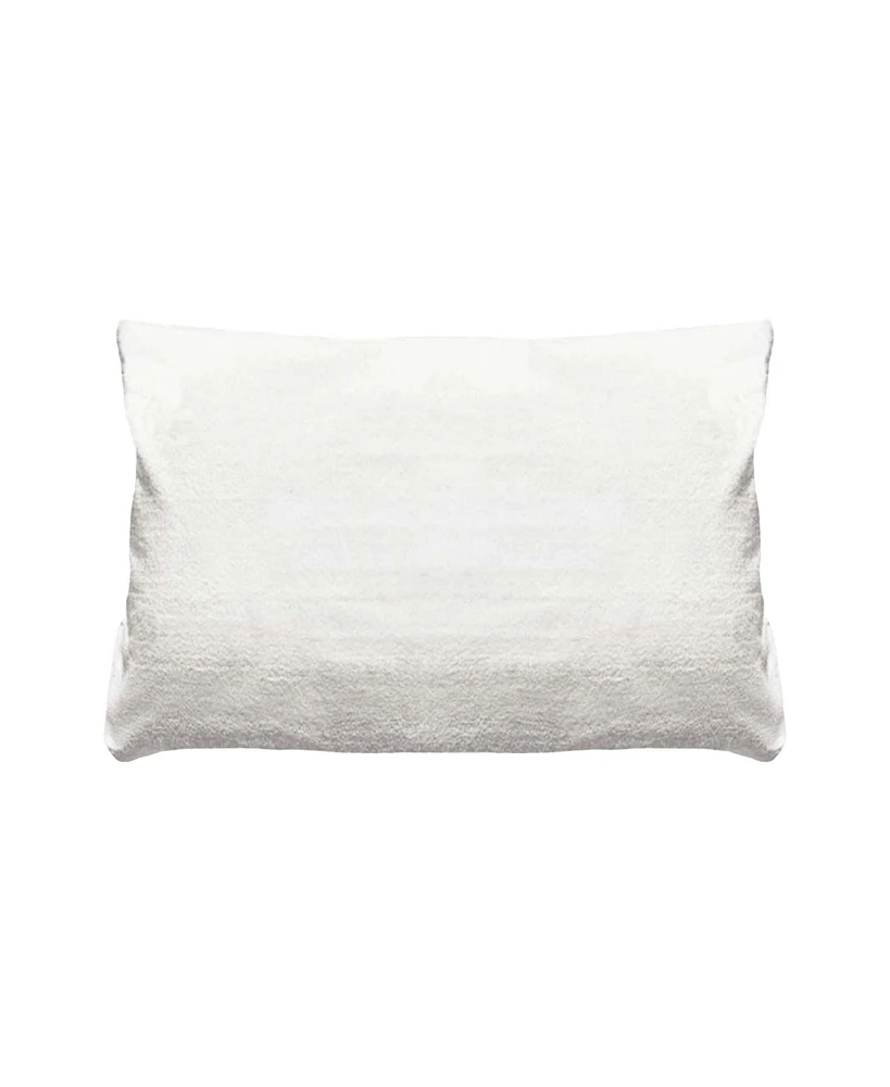 mend by Night Wet/Dry 2-in-1 Satin Pillowcase