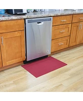 Sloppy Chef Kitchen Throw Rug (20x30 in.), Non-Skid Backing