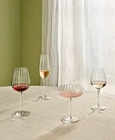 Nude Glass Round Up Wine Set