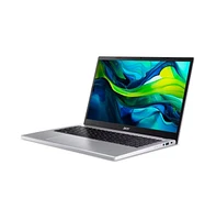 Acer 15.6" Aspire Go 15 Laptop Intel i3-N305 8GB Ram 128GB Ssd Storage - Pure Silver