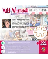 Masterpieces Wild & Whimsical - Iggy's Ice Cream 300 Piece Ez Grip Puzzle