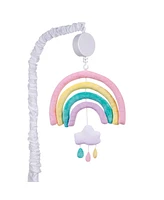 Trend Lab Rainbow Musical Crib Baby Mobile by