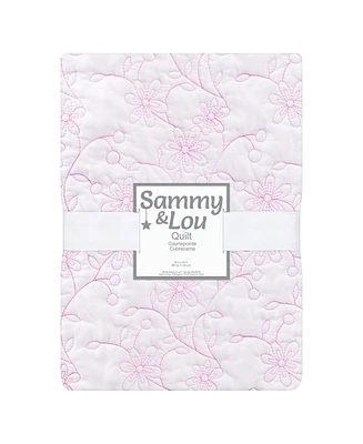 Sammy & Lou Floral Quilt by