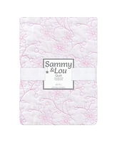 Sammy & Lou Floral Quilt by