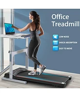 Streamdale Furniture Under Desk Treadmill Machine Walking Pad For Home Office