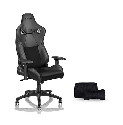 Simplie Fun Karnox Ergonomic Gaming Chair with Lumbar Support