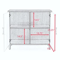 Cabinet For Home Or Office