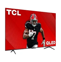 65" Q6 Q-Class Qled 4K Uhd Hdr Smart Google Tv - 65Q651G