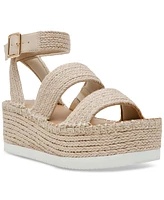 Wild Pair Showstop Wedge Sandals, Created for Macy's