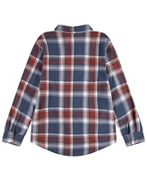 Levi's Little Boys Herringbone Shirt