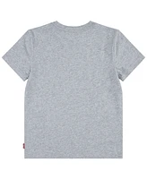 Levi's Little Boys Prep Crest Tee