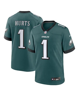 Nike Men's Jalen Hurts Philadelphia Eagles Alternate Game Jersey