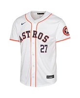 Nike Youth Jose Altuve White Houston Astros Home Limited Player Jersey