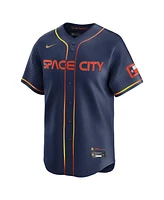 Nike Men's Yordan Alvarez White Houston Astros Home Limited Player Jersey