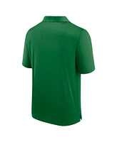 Fanatics Men's Green Oregon Ducks Defender Polo Shirt