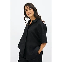 1 People Women's Seville Short Sleeves Shirt