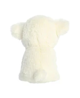 Aurora Mini Lamb Eco Nation Eco-Friendly Plush Toy White 4.5"