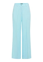 Olsen Women's Anna Fit Wide Leg Trouser