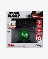 World Tech Toys Star Wars Yoda Ir Ufo Ball Helicopter