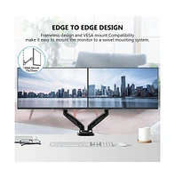 Z-edge 24 inch 1080P Full Hd Ultra-Slim Frame 100Hz 5ms Ips Monitor