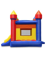 Cloud 9 Castle Bounce House