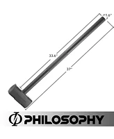 Philosophy Gym Fitness Hammer, Lb